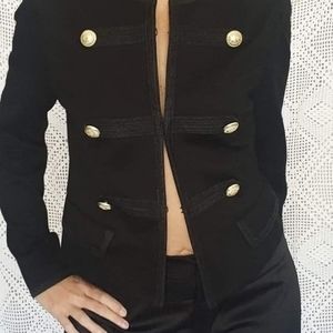 NWT Express military style jacket
